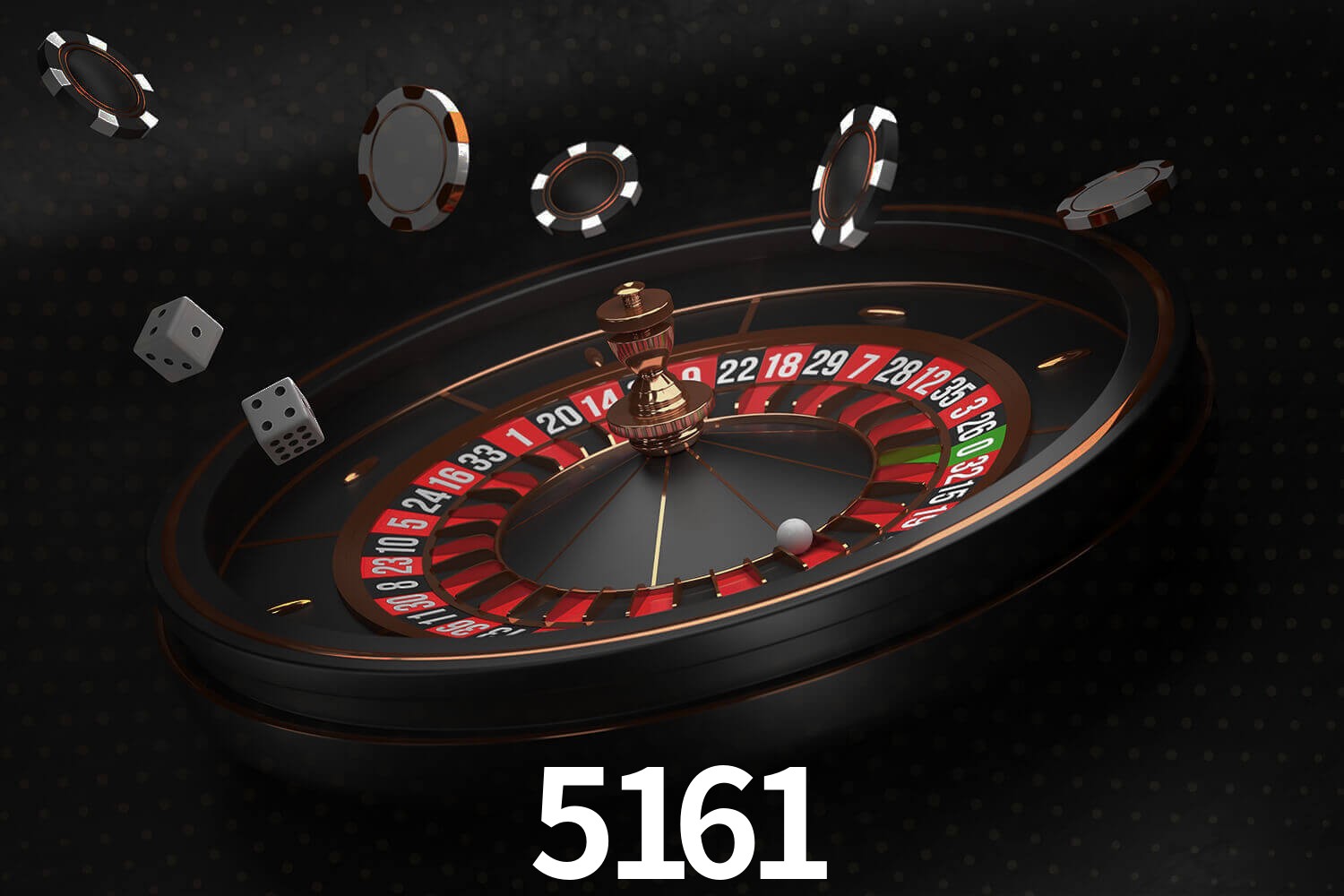 5161,5161 bet